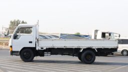 
										Mitsubishi Canter 2.0 White full									