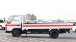 
										Mitsubishi Fuso Fighter Orange full									