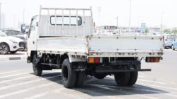 
										Mitsubishi Canter white full									