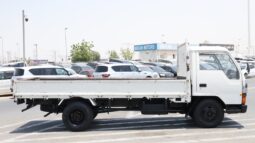 
										Mitsubishi Canter white full									