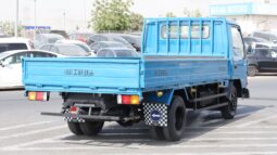 
										Mitsubishi Fuso Fighter Deep Blue full									