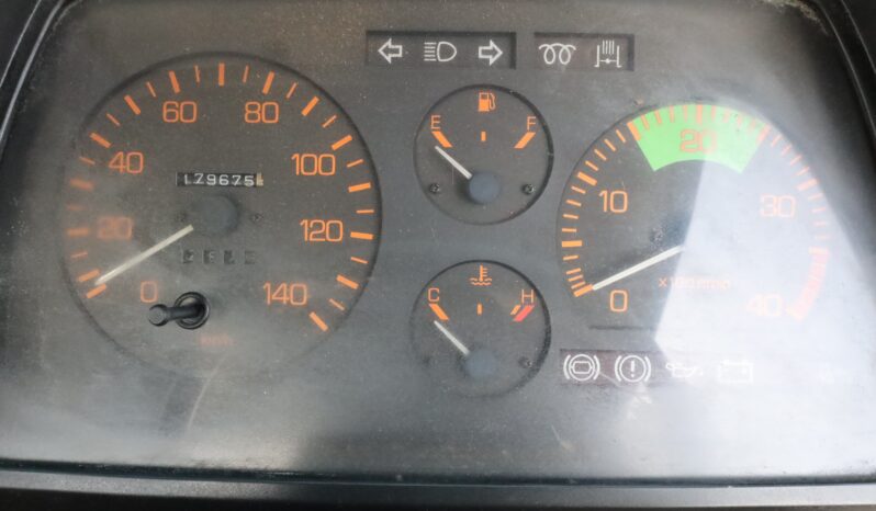 
								Mitsubishi Fuso Blue full									