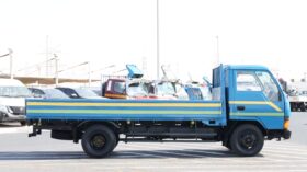 Mitsubishi Fuso Blue