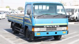 
										Mitsubishi Fuso Blue full									