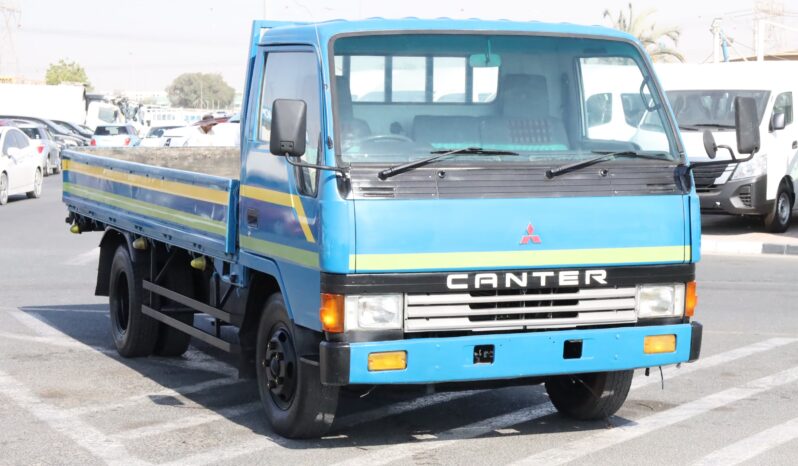 
								Mitsubishi Fuso Blue full									