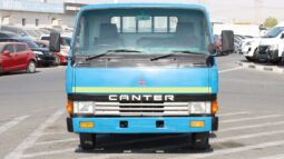 
										Mitsubishi Fuso Blue full									