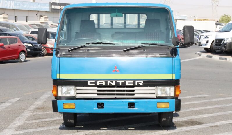 
								Mitsubishi Fuso Blue full									