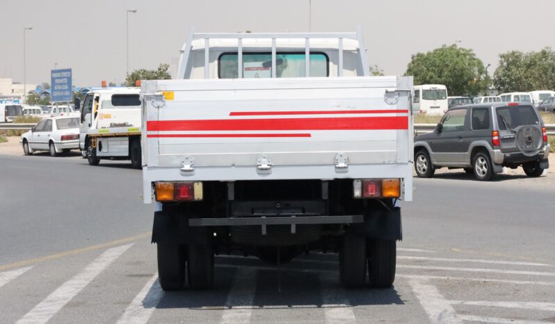 
								Mitsubishi Fuso Fighter Red full									
