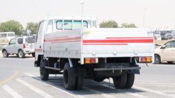 
										Mitsubishi Fuso Fighter Red full									