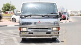 Mitsubishi Fuso Fighter Silver