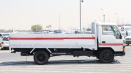 
										Mitsubishi Fuso Fighter 30 white full									