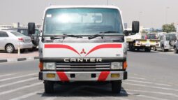 
										Mitsubishi Fuso Fighter 30 white full									