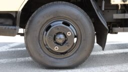 
										Mitsubishi Fuso Yellow full									