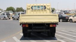 
										Mitsubishi Fuso Yellow full									