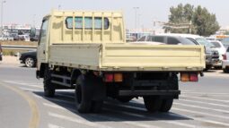 
										Mitsubishi Fuso Yellow full									