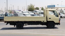 
										Mitsubishi Fuso Yellow full									