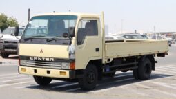 
										Mitsubishi Fuso Yellow full									