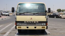 
										Mitsubishi Fuso Yellow full									