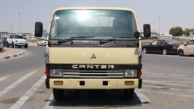 Mitsubishi Fuso Yellow