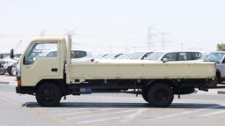 
										Mitsubishi Fuso Yellow full									