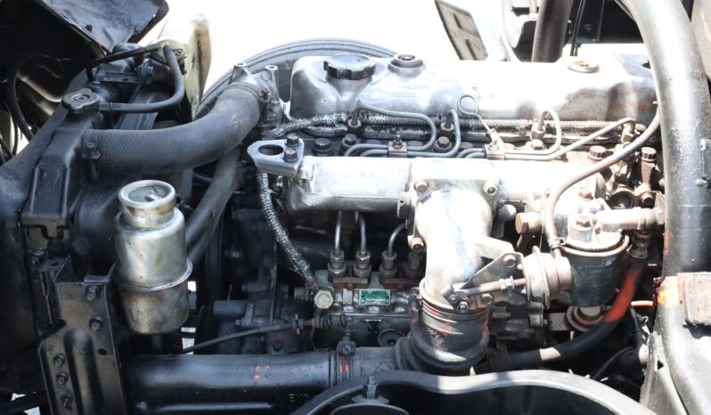 
								Mitsubishi Fuso Yellow full									