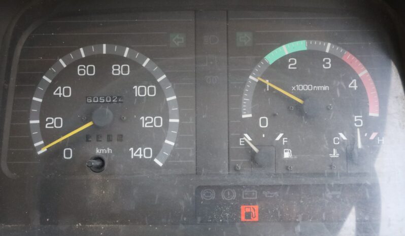 
								Mitsubishi Canter Chrome Edition full									