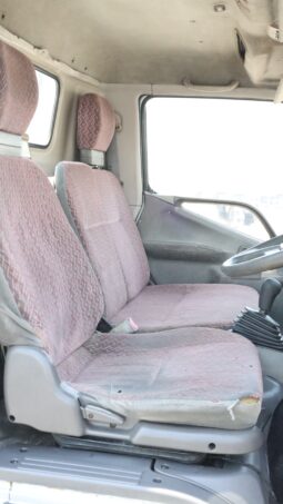 
										Mitsubishi Canter Chrome Edition full									