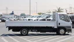 
										Mitsubishi Canter Chrome Edition full									