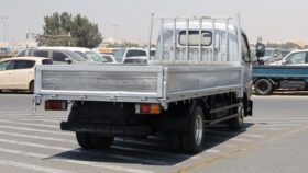 Mitsubishi Canter Chrome Edition