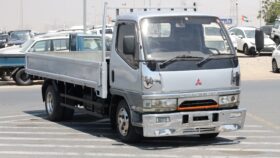 Mitsubishi Canter Chrome Edition