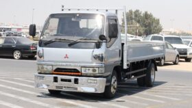 Mitsubishi Canter Chrome Edition