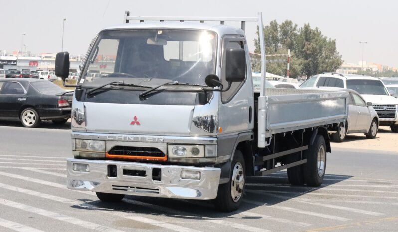 
								Mitsubishi Canter Chrome Edition full									