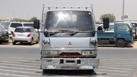 Mitsubishi Canter Chrome Edition