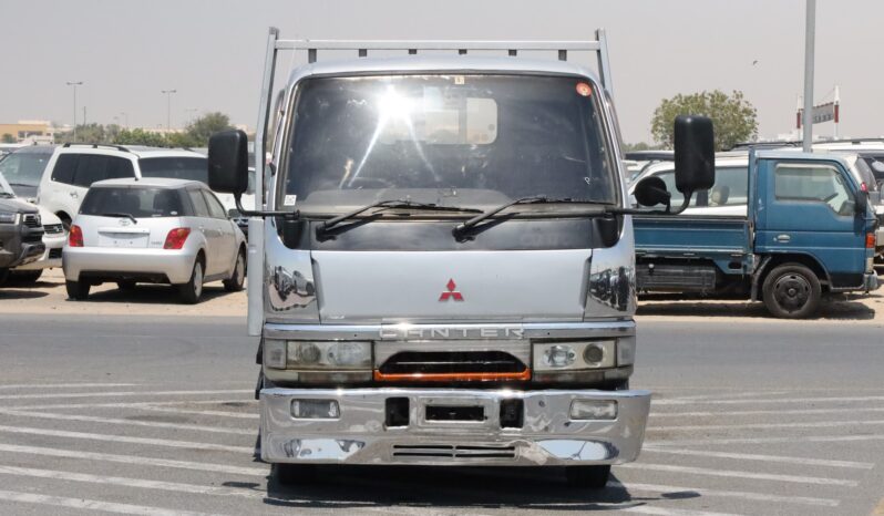 
								Mitsubishi Canter Chrome Edition full									
