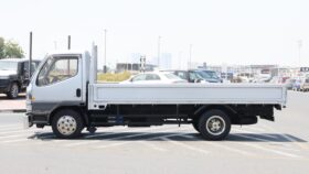 Mitsubishi Canter Chrome Edition