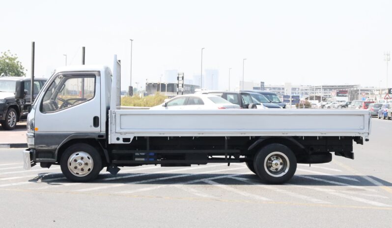 
								Mitsubishi Canter Chrome Edition full									