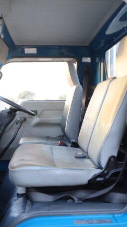 
										Mitsubishi Canter Blue Hydraulic Tipper Truck full									