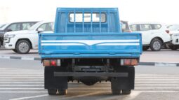 
										Mitsubishi Canter 2.0 Blue Flatbed Truck full									
