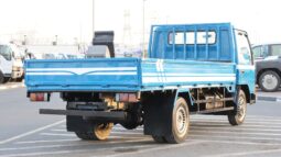 
										Mitsubishi Canter 2.0 Blue Flatbed Truck full									