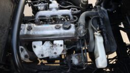 
										Mitsubishi Canter 2.0 Blue Flatbed Truck full									