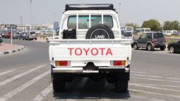 
										Toyota Land Cruiser Pickup – Modified Off-Road Edition full									