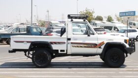 Toyota Land Cruiser Pickup – Modified Off-Road Edition