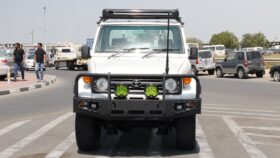 Toyota Land Cruiser Pickup – Modified Off-Road Edition