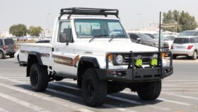 Toyota Land Cruiser Pickup – Modified Off-Road Edition