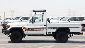 Toyota Land Cruiser Pickup – Modified Off-Road Edition