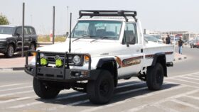 Toyota Land Cruiser Pickup – Modified Off-Road Edition