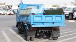 
										Mitsubishi Canter Mini Dump Truck full									
