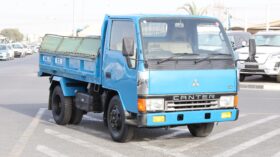 Mitsubishi Canter Mini Dump Truck