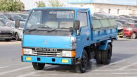 Mitsubishi Canter Mini Dump Truck