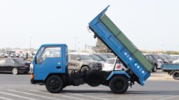 
										Mitsubishi Canter Mini Dump Truck full									